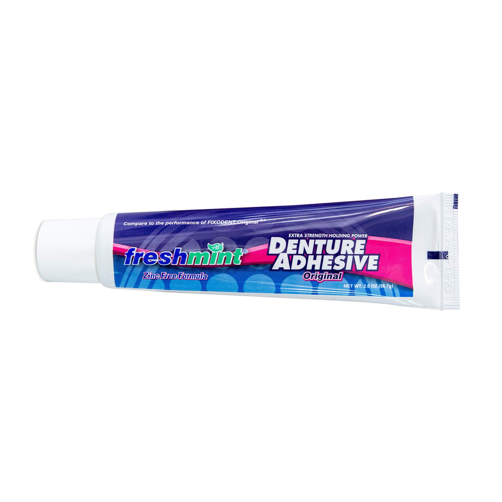 Product front view showing six tubes in a box