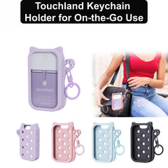 Soft, durable silicone protects from scratches and drops.