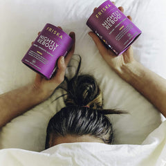 FRISKA Nightly Reboot capsules