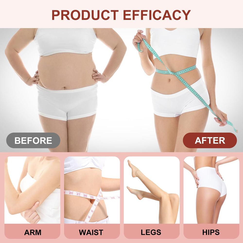Patch ingredients visual with berberine, L-glutamine, Garcinia Cambogia, and resveratrol