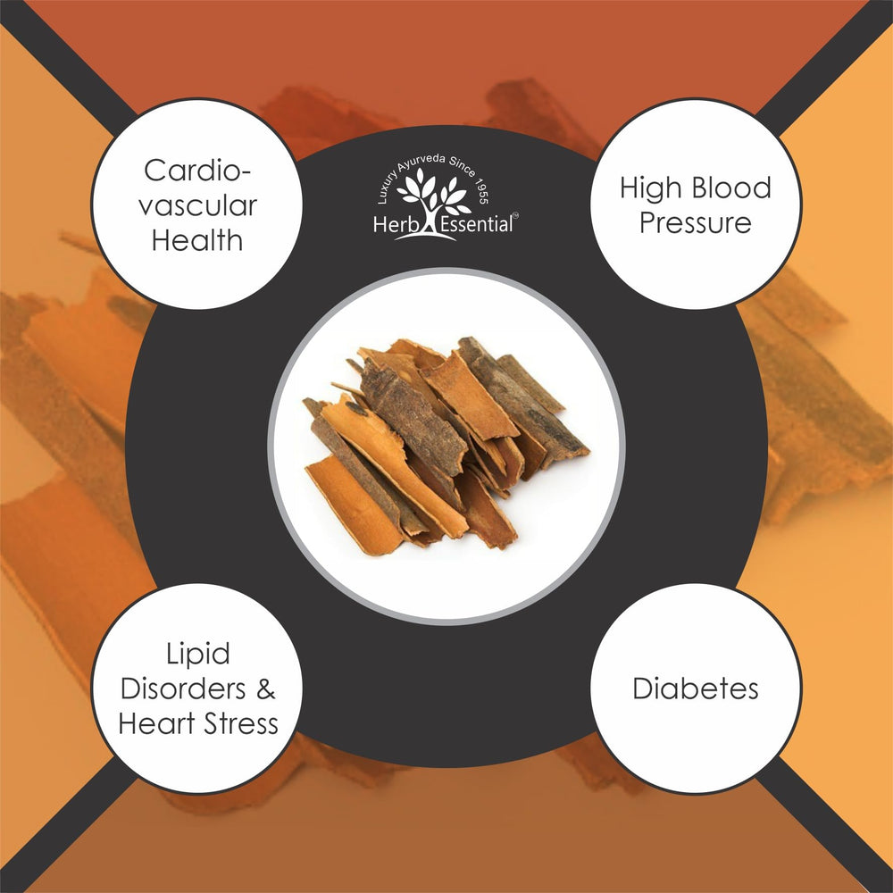 Front view of 2x100g Arjuna powder package