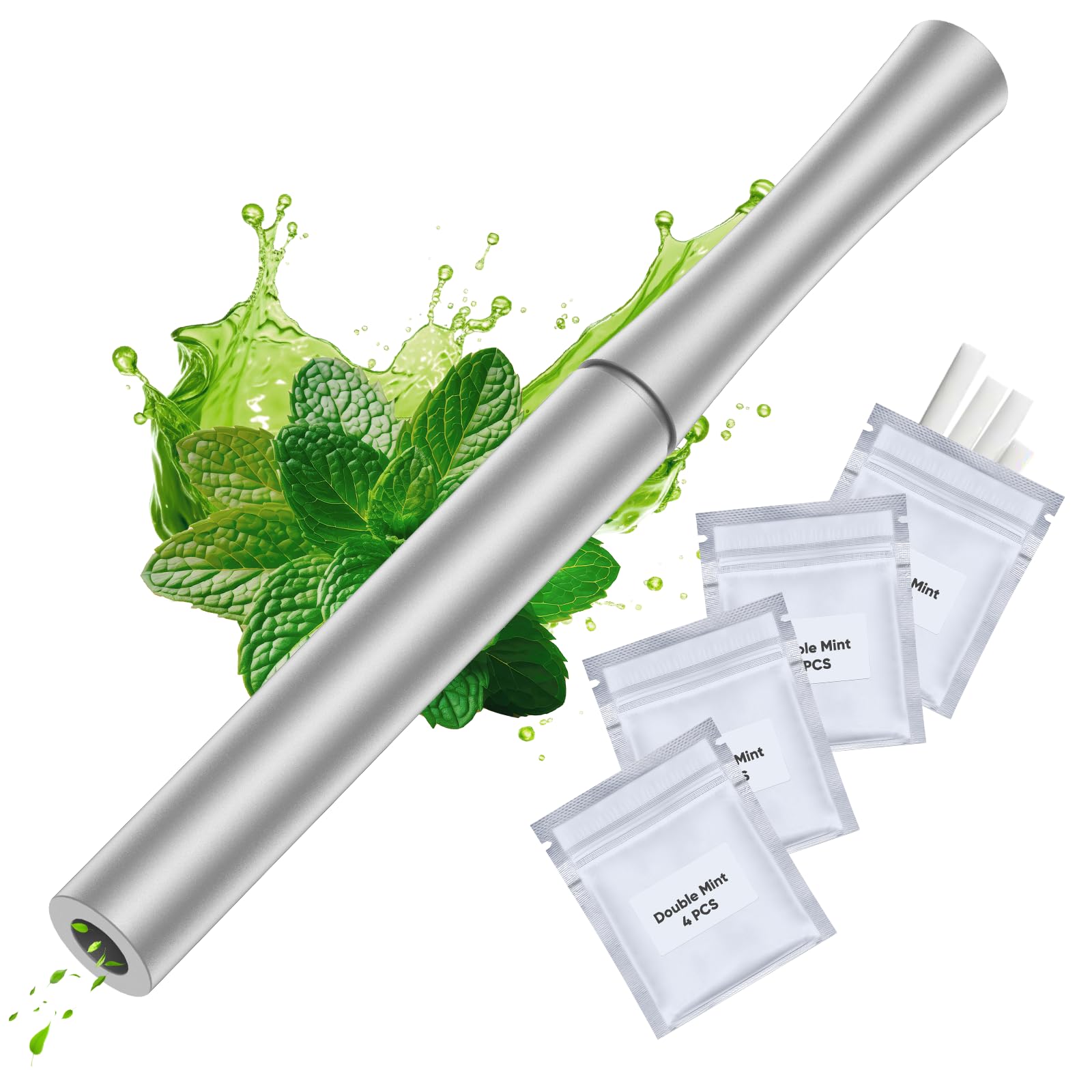 Front view of the Healthy Air Flavored Device
