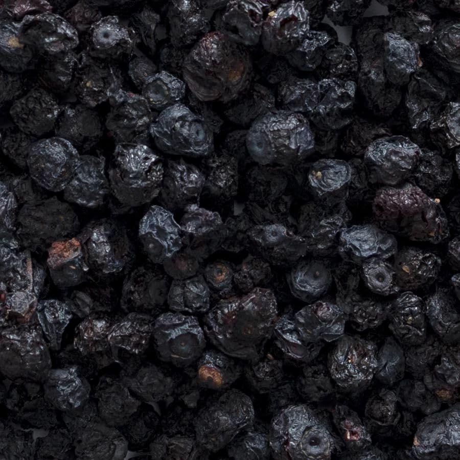 Frontier Co-op Bilberry Berry Whole bulk packaging