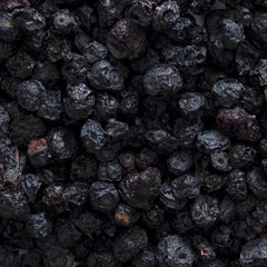 Frontier Co-op Bilberry Berry Whole bulk packaging