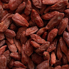 Bulk recyclable packaging for Frontier Goji Berries 16oz