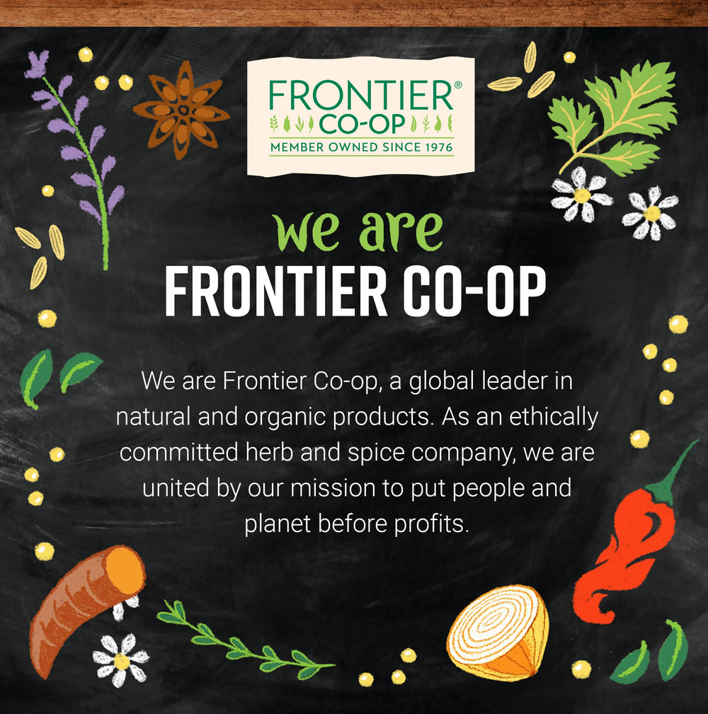 Sustainable sourcing and ethical partnerships for Frontier Co-op Goji Berries