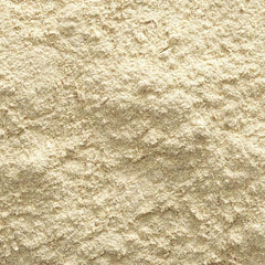 Close-up of Eleuthero root powder bulk bag