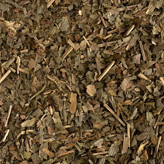 Dried ginkgo leaves for tea and herbal uses