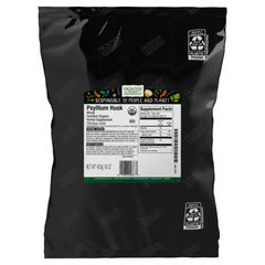 Frontier Co-op Organic Psyllium Husk 1lb – front view