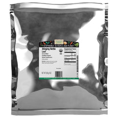 Frontier Co-op Organic Stinging Nettle Leaf 1lb product photo