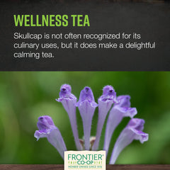 DIY capsules and herbal remedies using skullcap