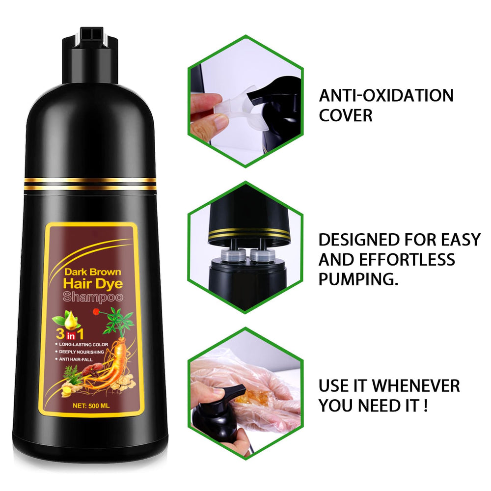 Frovetani foamy-texture-even-coverage ensures consistent color application.