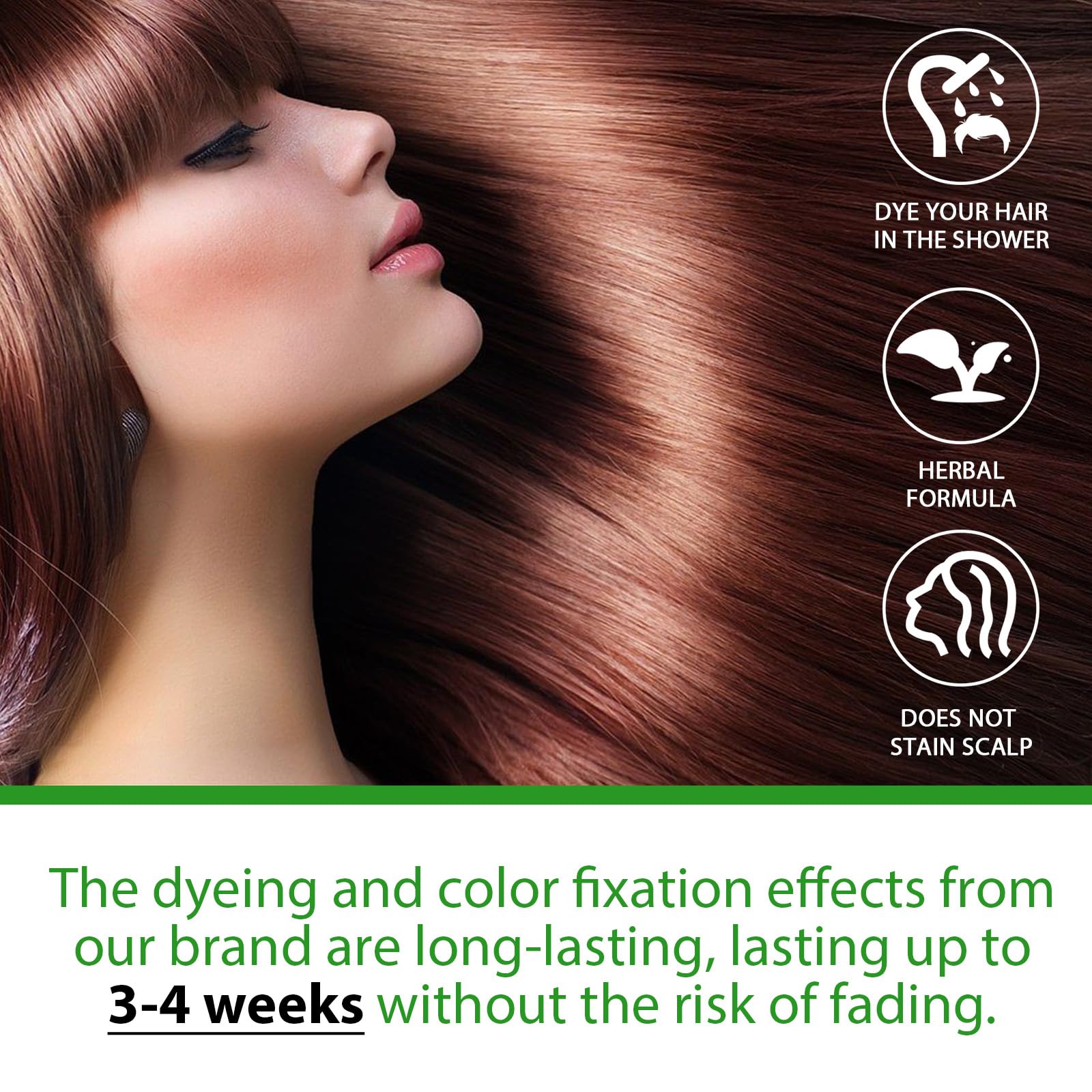 Frovetani gloves-for-hair-dye-application protect hands during use.
