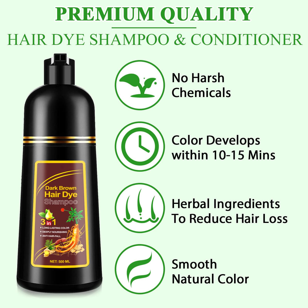 Frovetani long-lasting-color-bottle helps maintain vibrant shade over time.