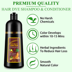 Frovetani long-lasting-color-bottle helps maintain vibrant shade over time.