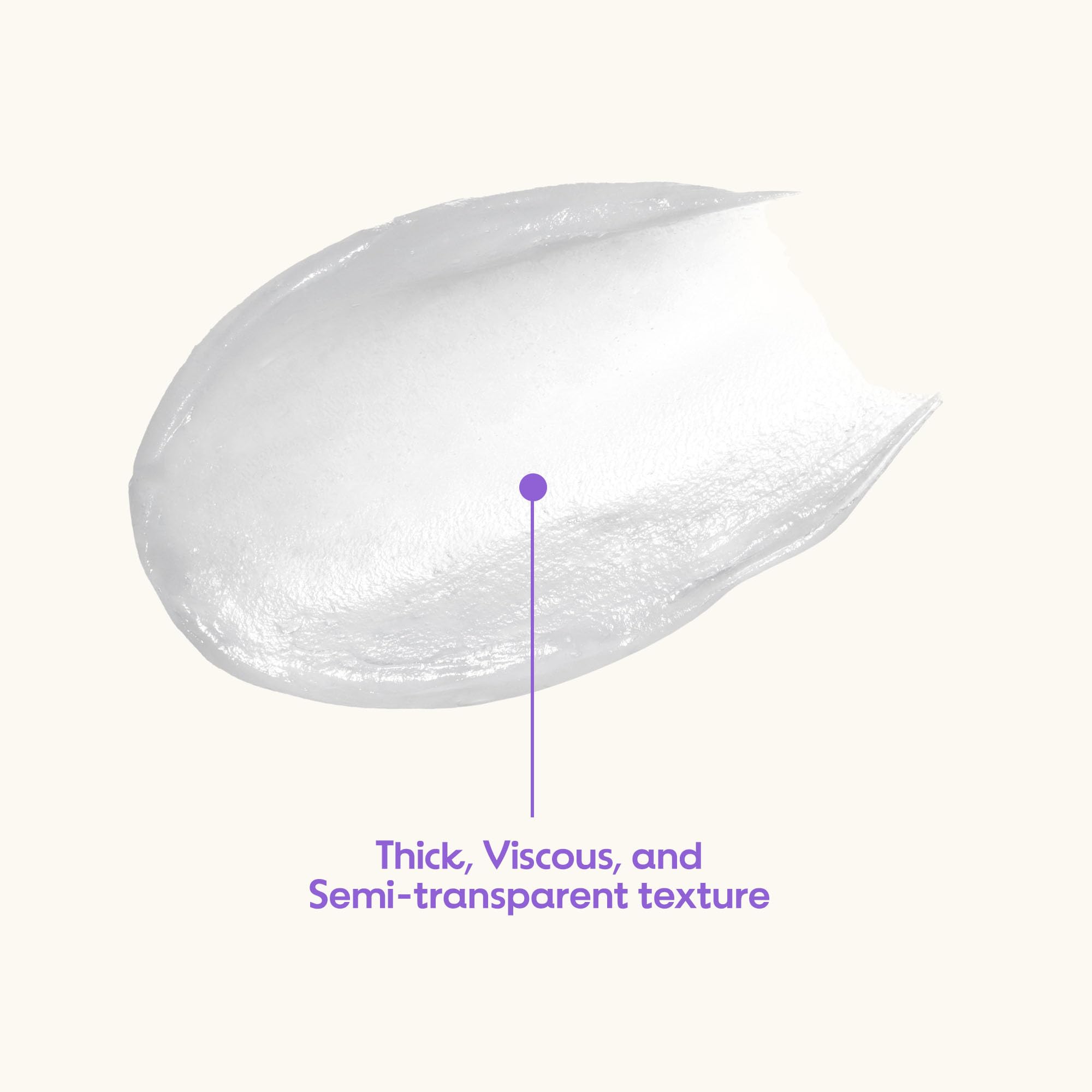 Swatch of FRUDIA lip balm being applied for a smooth finish