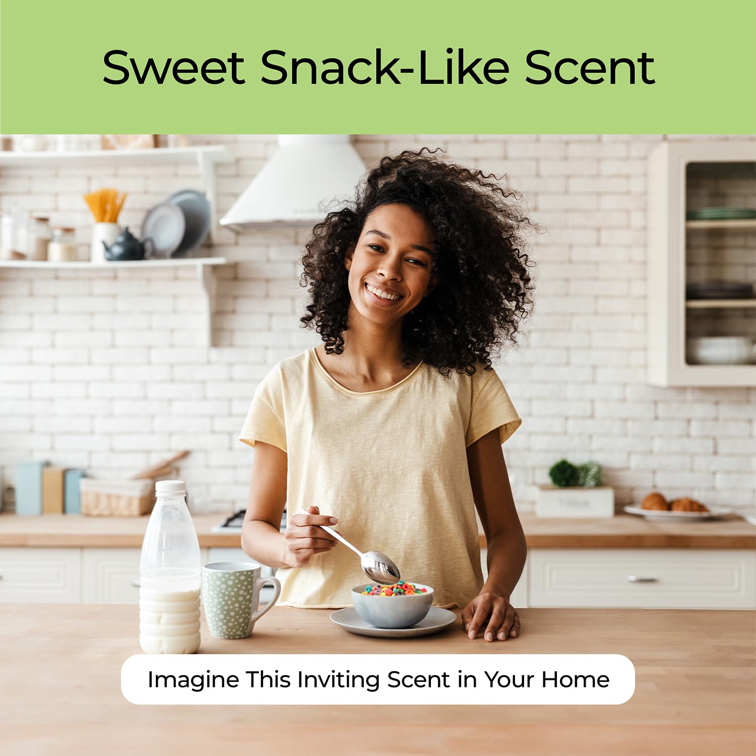 Diffuser blend using Fruity Cereal Fragrance Oil