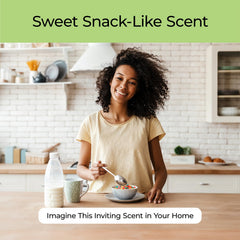 Diffuser blend using Fruity Cereal Fragrance Oil