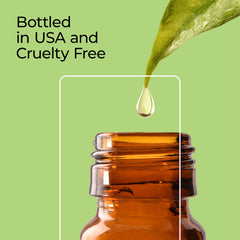USA-made Good Essential Fragrance Oil packaging concept