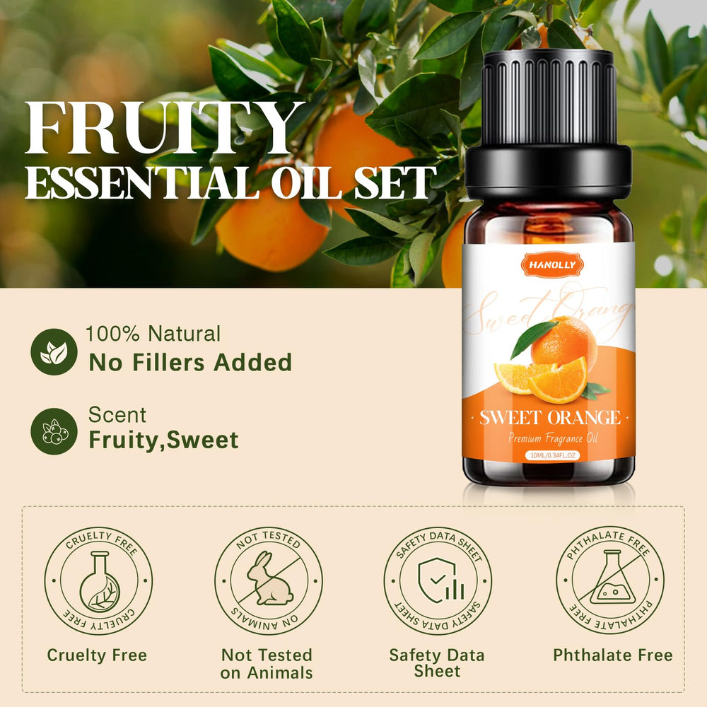 Blueberry essential oil bottle, 10ml