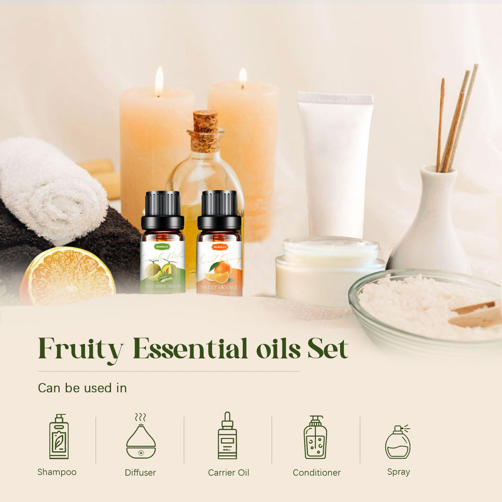 Pineapple essential oil bottle, 10ml