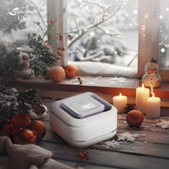 1-year warranty included with the retainer cleaner