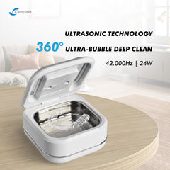 180ml cleaning pod for retainers, aligners and mouth guards