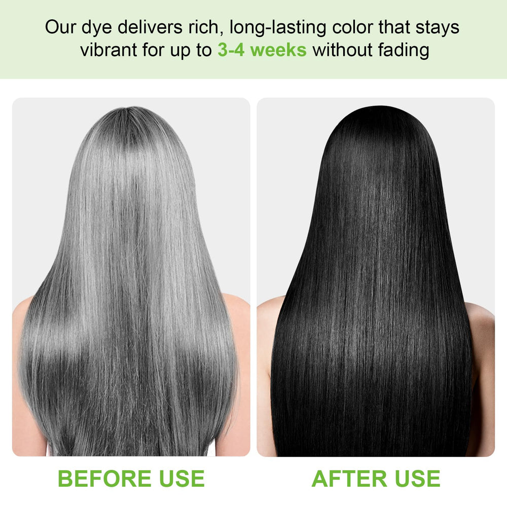 FSLHCY color lasting 3–4 weeks under regular use