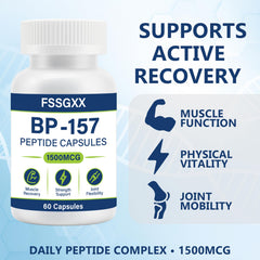Plant-powered vitality complex for daily energy