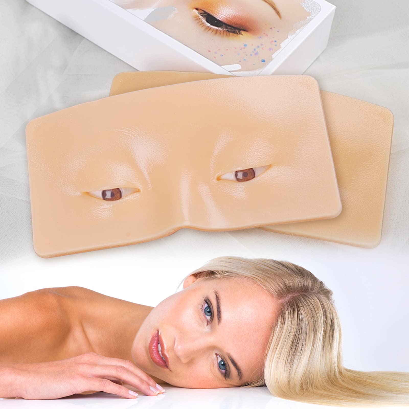 FTOYIN gift-ready package for students and beauty enthusiasts to practice safely
