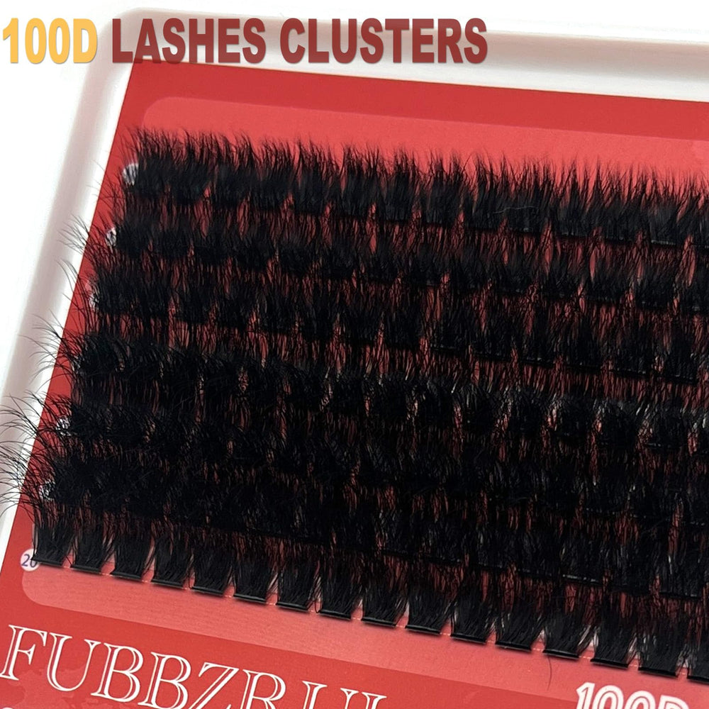 FUBBZRUI ideal for events and everyday glam with dramatic 3D volume.