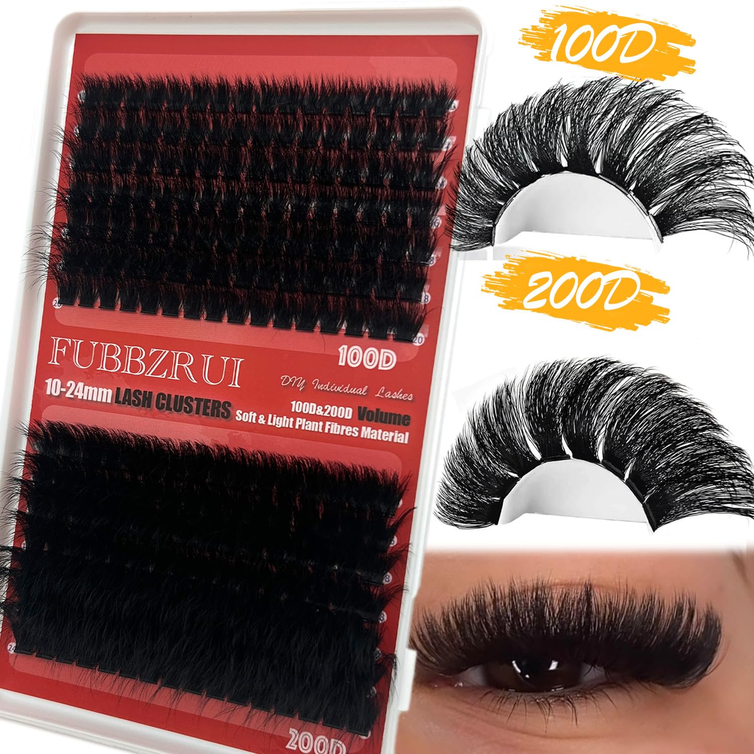 FUBBZRUI ultra-fine band provides a comfortable, seamless wear throughout the day.