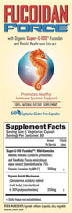 High-molecular-weight fucoidan from sea kelp Fucus vesiculosus