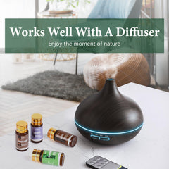 Diffuser with FUHITIM essential oils for aromatherapy