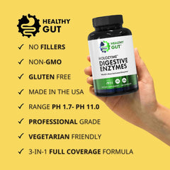 Minerals for full absorption and activation
