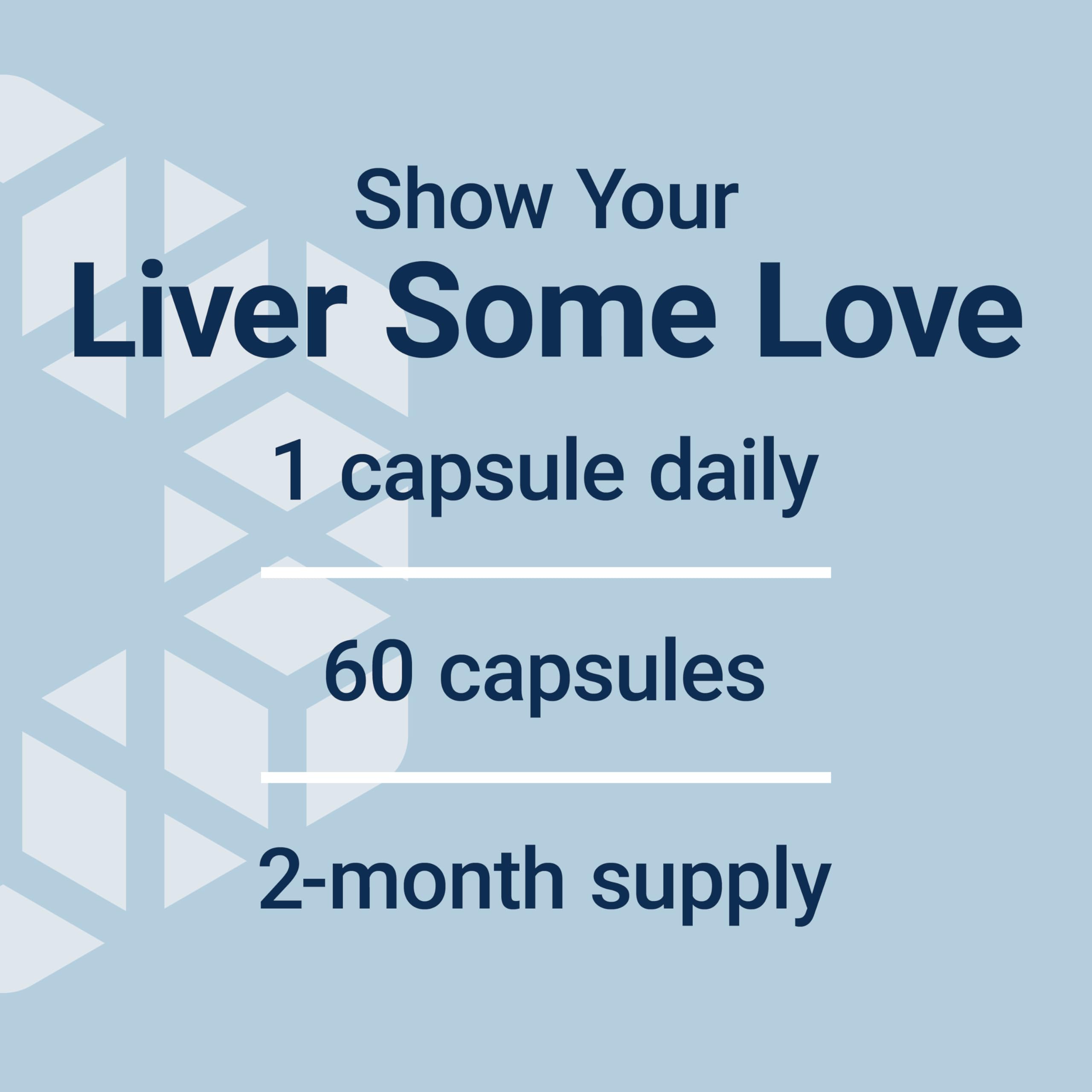 Full-spectrum milk thistle benefits for liver health