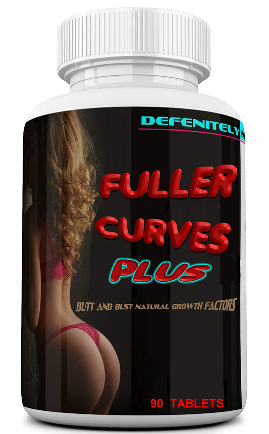 Fuller Curves Plus bottle with label