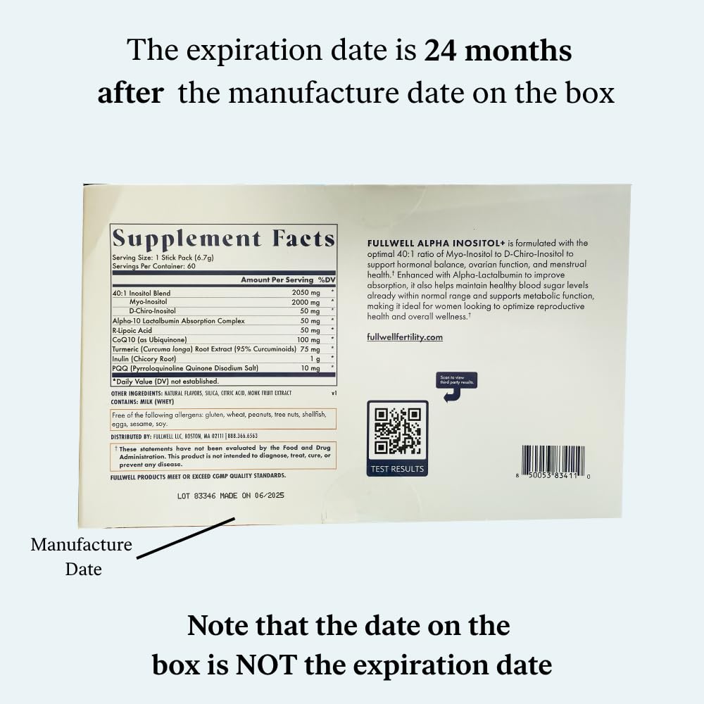 Made in the USA with purity testing and quality assurance