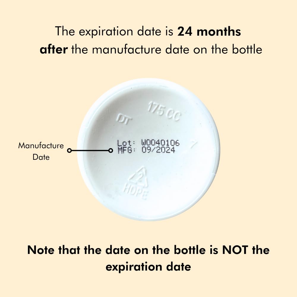 Easy-to-take daily fertility supplement beside prenatal vitamin