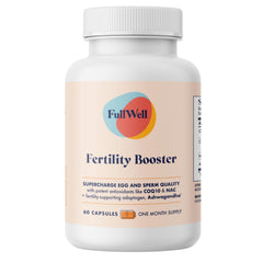 FullWell Fertility Booster bottle – hero image