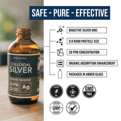 Fulvic acid mineral complex enhances absorption