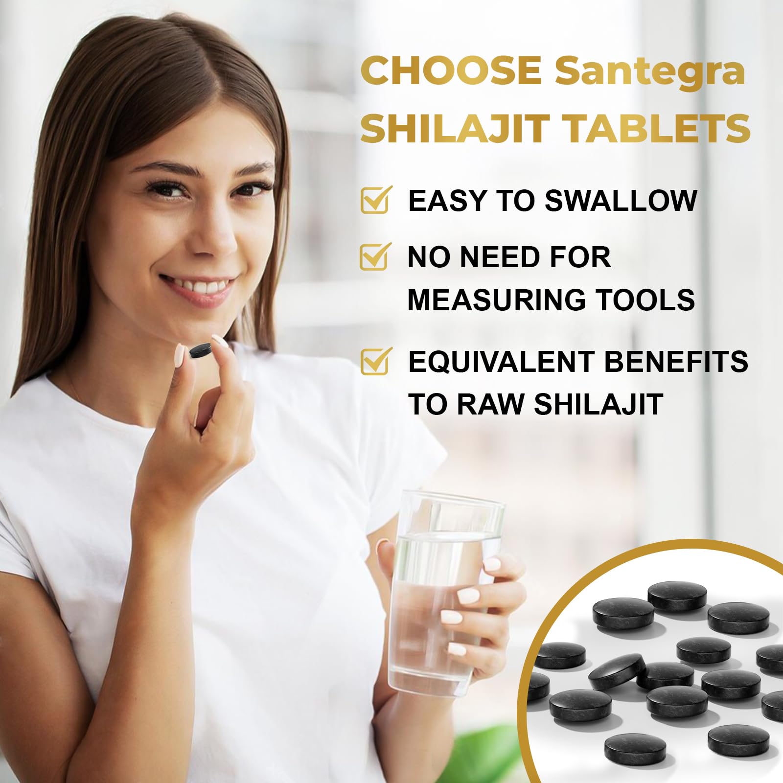 Fulvic acid and 85+ trace minerals in Shilajit