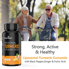 Illustration of fulvic and humic acid minerals supporting trace minerals and amino acids