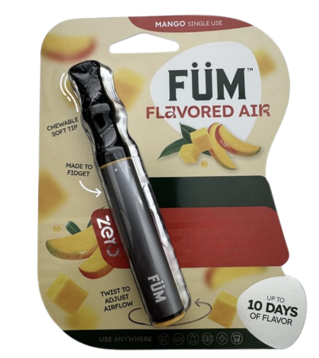 FÜM Zero Device in pocket-ready size