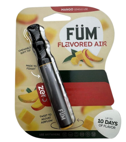 FÜM Zero Device in pocket-ready size