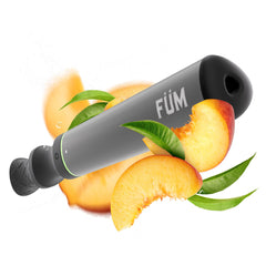 Pocket-sized FÜM Zero Peach device