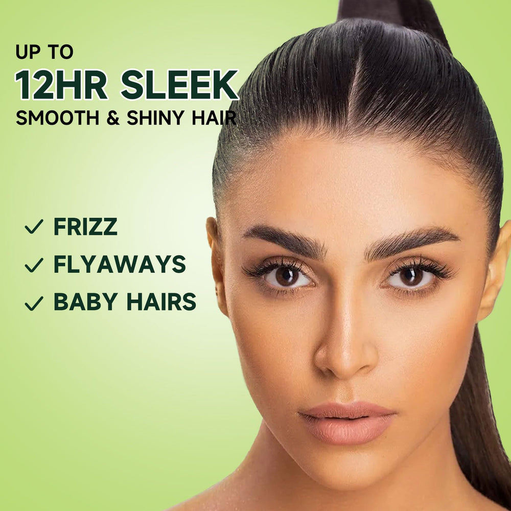 FUNAN wand for frizz smoothing with a light, non-greasy shine.