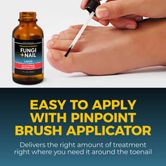 Fungi-Nail applicator tip image demonstrating targeted treatment