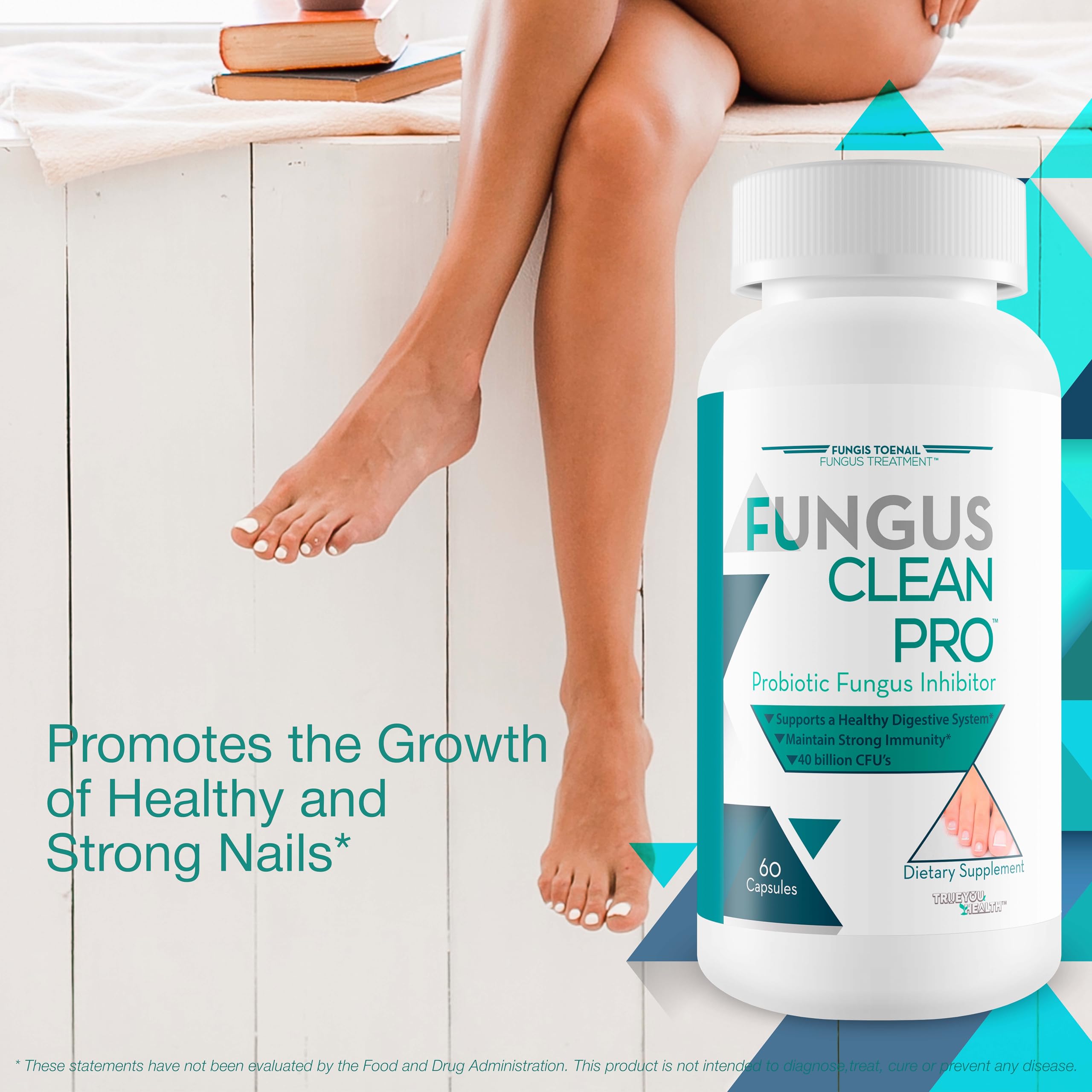 Fungis Toenail Fungus Treatment USA-made label emphasizes quality origin.
