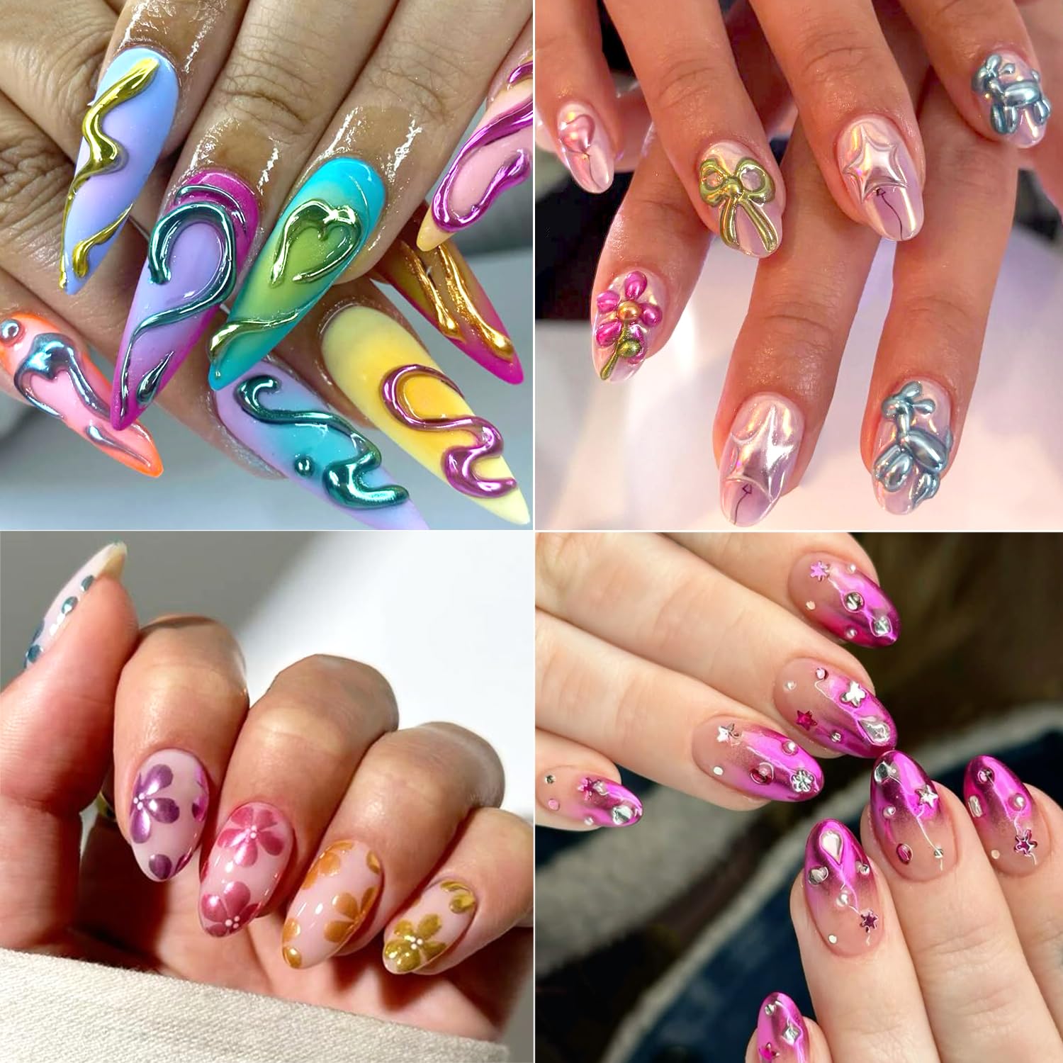 Furtherpretty UV/LED curing session for quick sealing